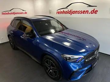 MERCEDES-BENZ GLC 300 d AMG 4Matic_Digital_Light_ACC