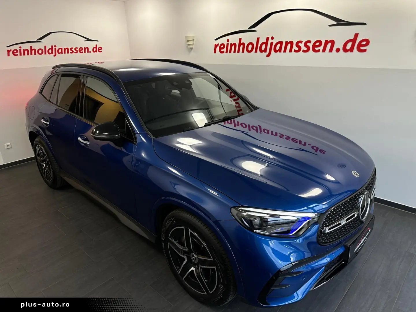 MERCEDES-BENZ GLC 300 d AMG 4Matic_Digital_Light_ACC