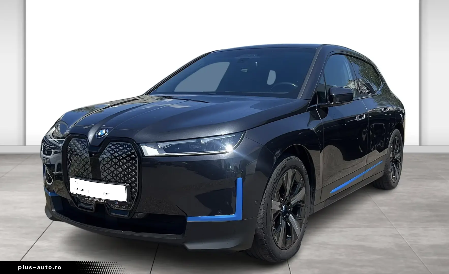 BMW iX xDrive40