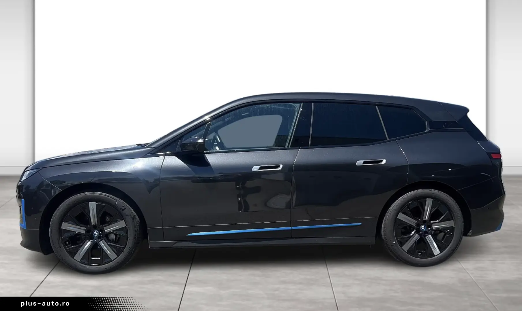 BMW iX xDrive40