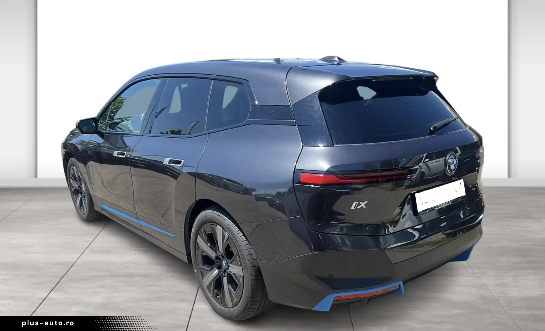 BMW iX xDrive40