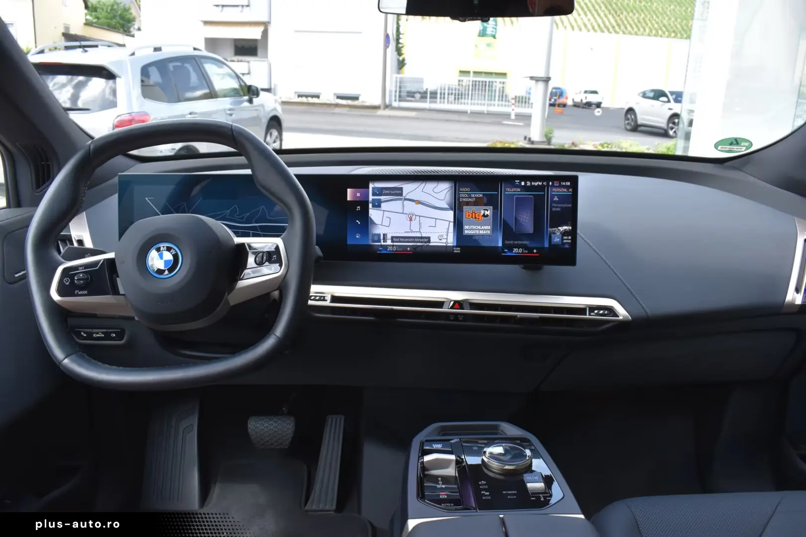 BMW iX xDrive40