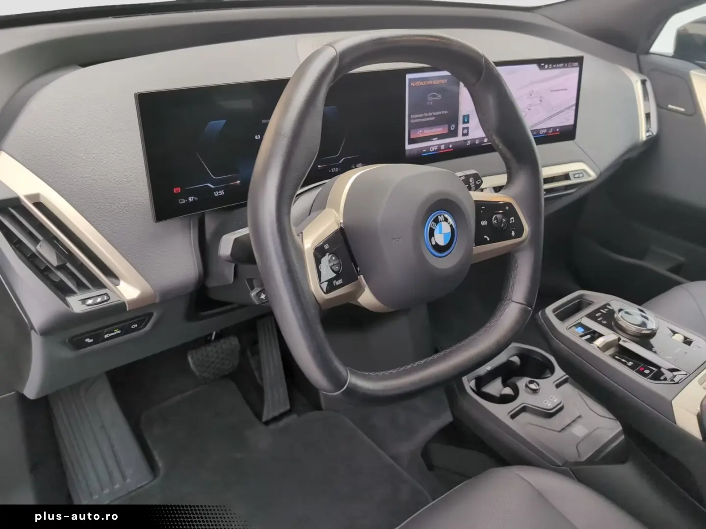 BMW iX xDrive40