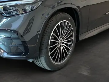 MERCEDES-BENZ GLC 220 d Cp. 4M AMG WideScreen 360  AHK Night