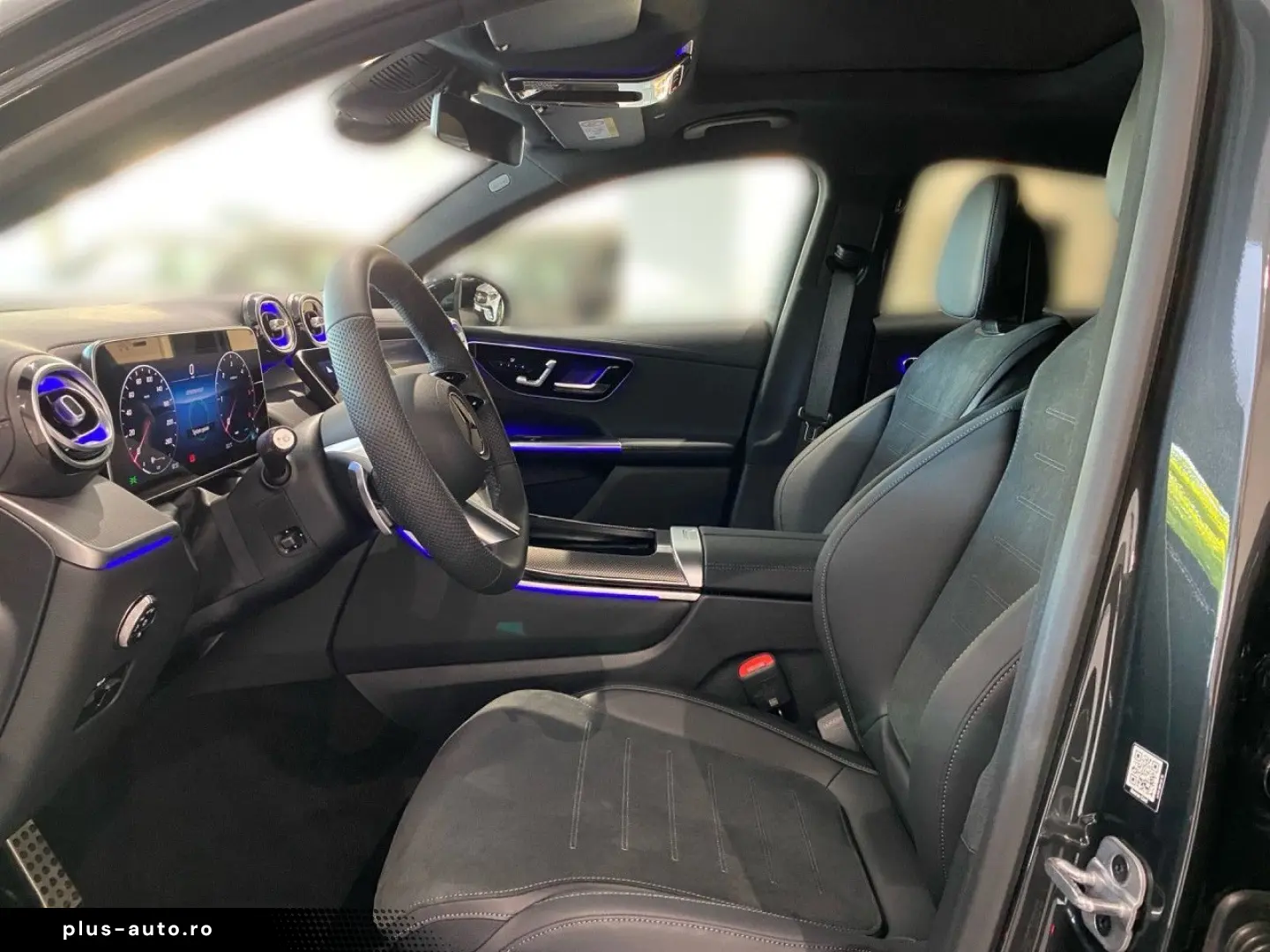 MERCEDES-BENZ GLC 220 d Cp. 4M AMG WideScreen 360  AHK Night