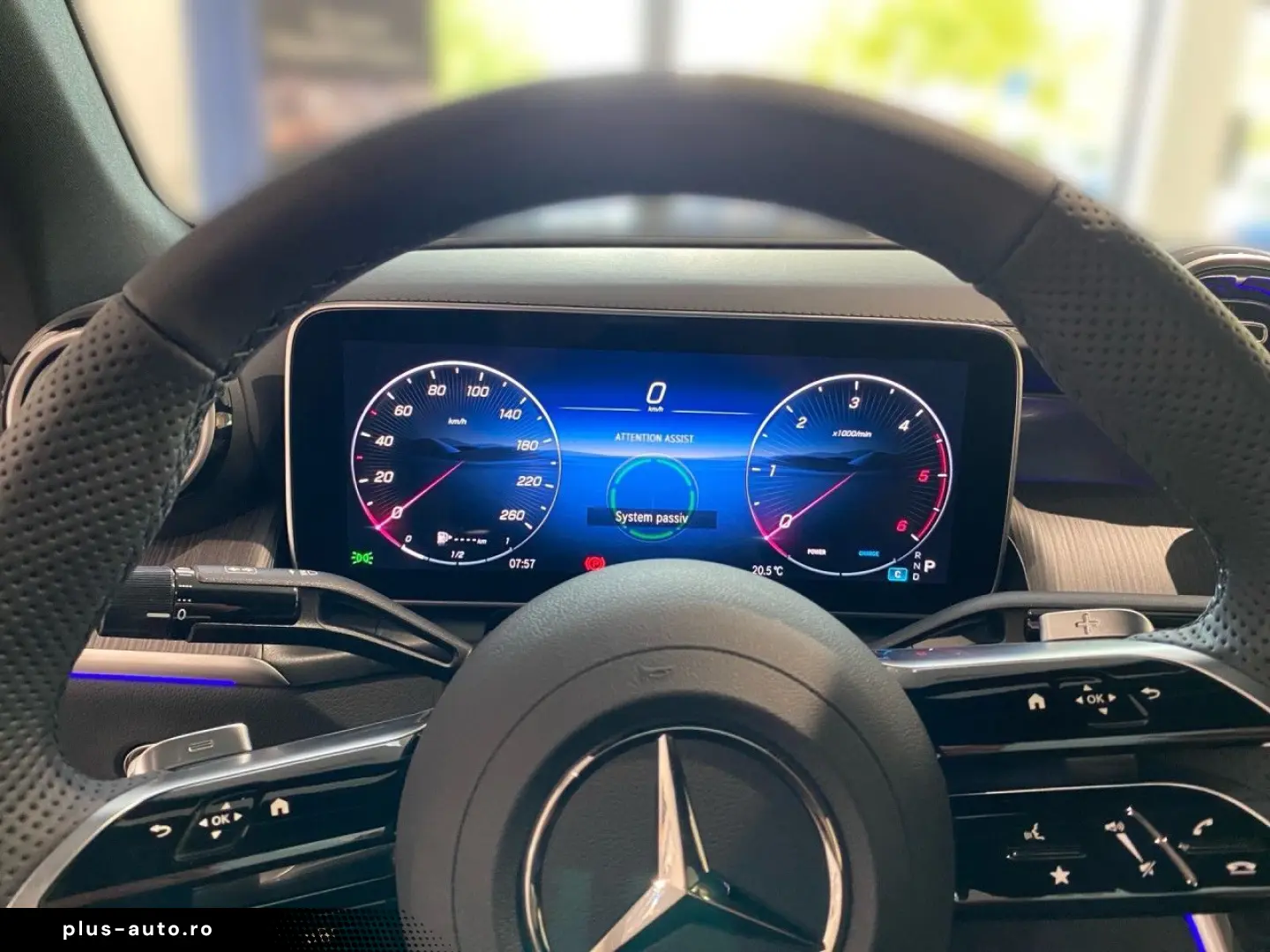 MERCEDES-BENZ GLC 220 d Cp. 4M AMG WideScreen 360  AHK Night