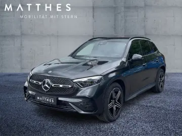 MERCEDES-BENZ GLC 220 d 4M AMG Night 360  Dig.-Light AHK