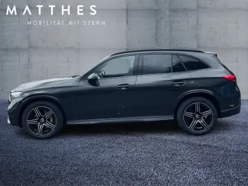 MERCEDES-BENZ GLC 220 d 4M AMG Night 360  Dig.-Light AHK