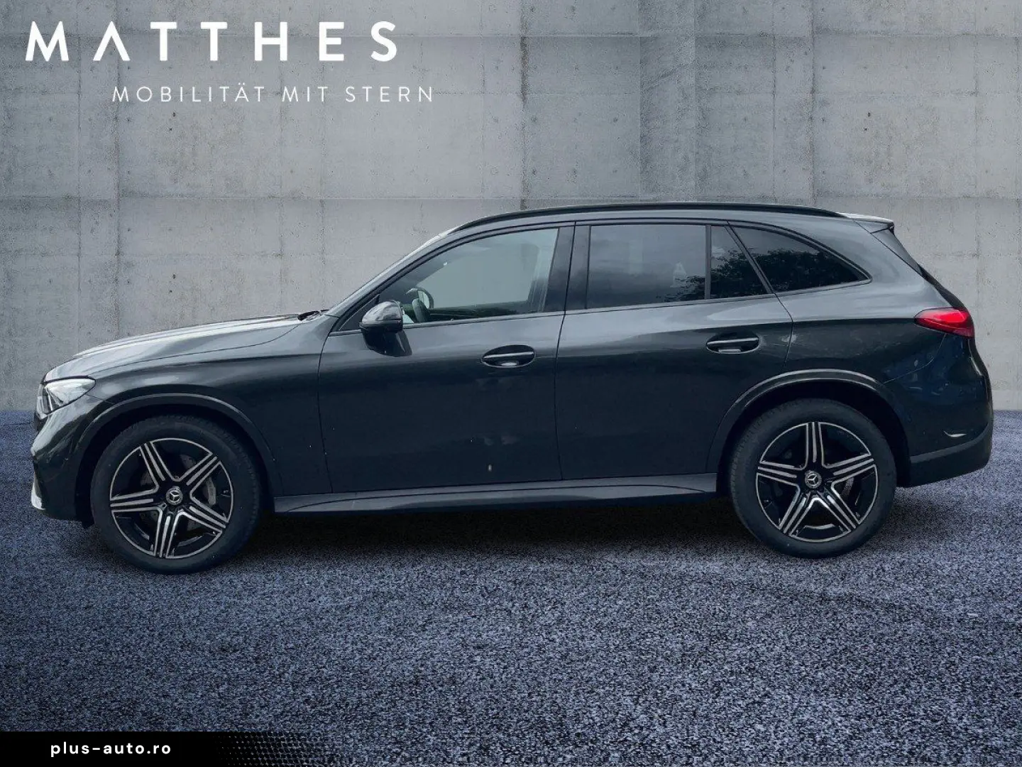 MERCEDES-BENZ GLC 220 d 4M AMG Night 360  Dig.-Light AHK