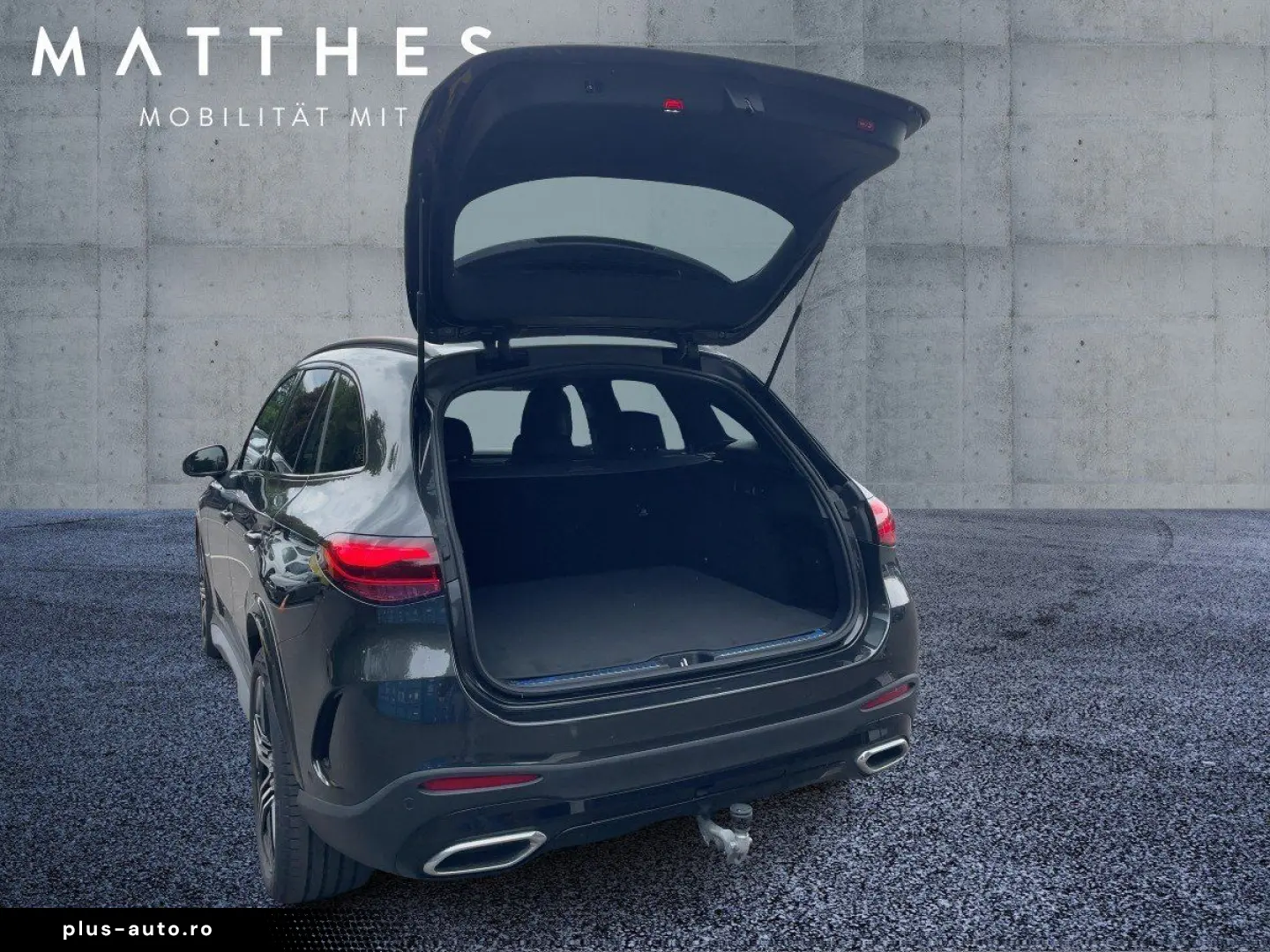 MERCEDES-BENZ GLC 220 d 4M AMG Night 360  Dig.-Light AHK