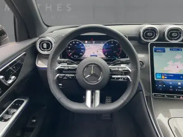 MERCEDES-BENZ GLC 220 d 4M AMG Night 360  Dig.-Light AHK