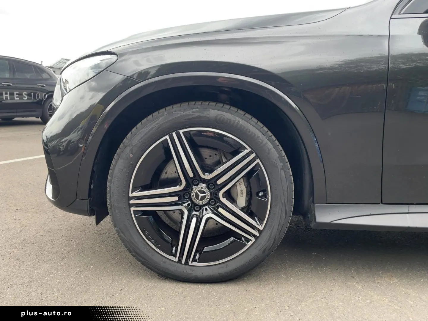 MERCEDES-BENZ GLC 220 d 4M AMG Night 360  Dig.-Light AHK