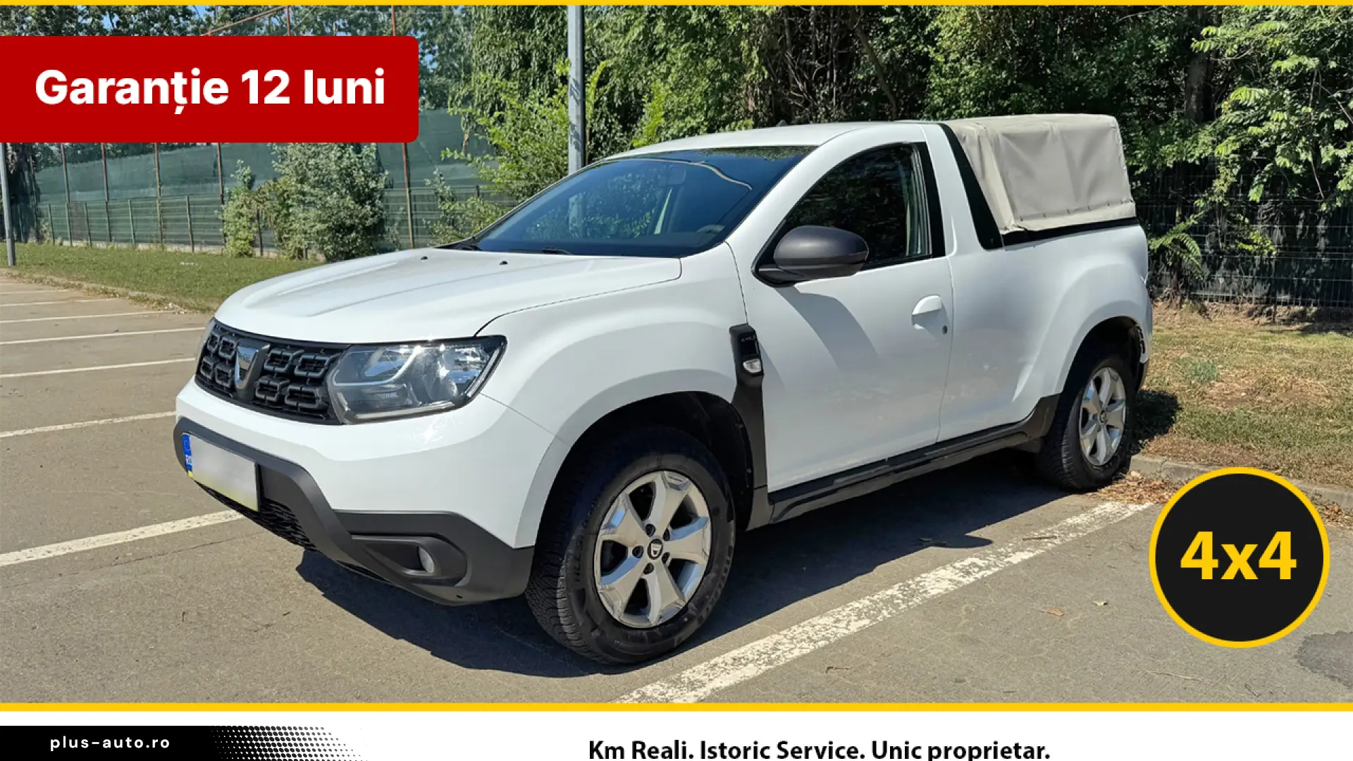 Dacia Duster Blue dCi 115 4WD Comfort
