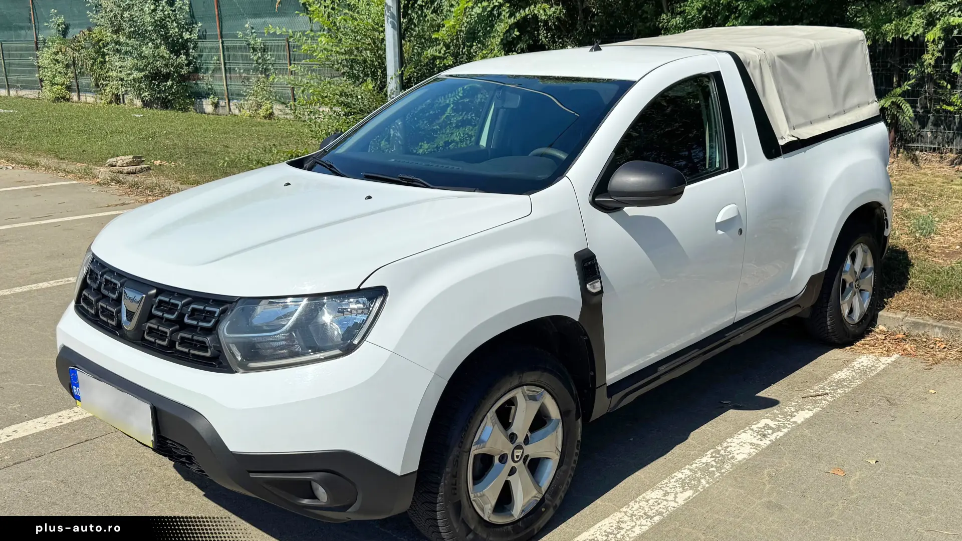 Dacia Duster Blue dCi 115 4WD Comfort