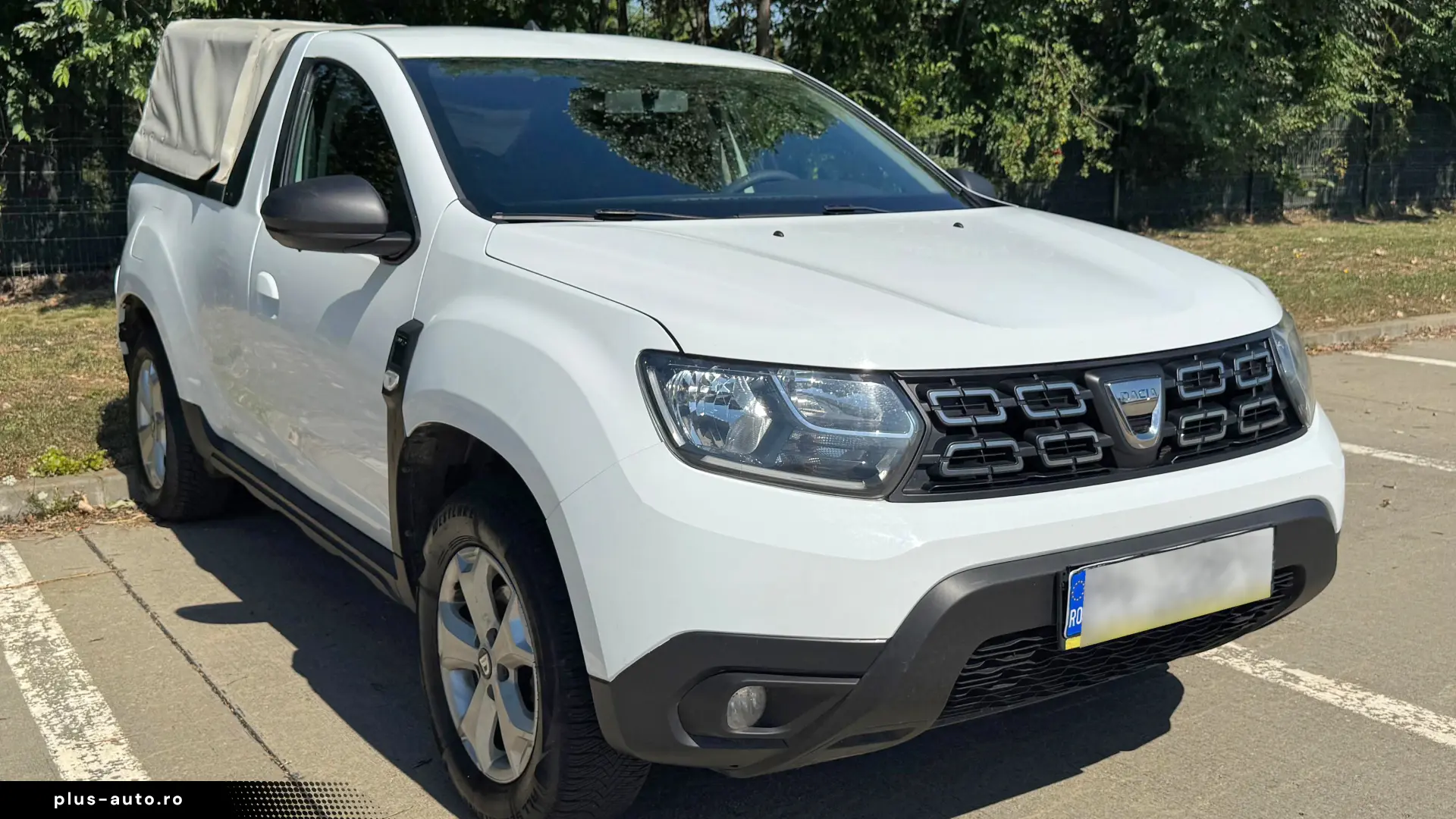 Dacia Duster Blue dCi 115 4WD Comfort