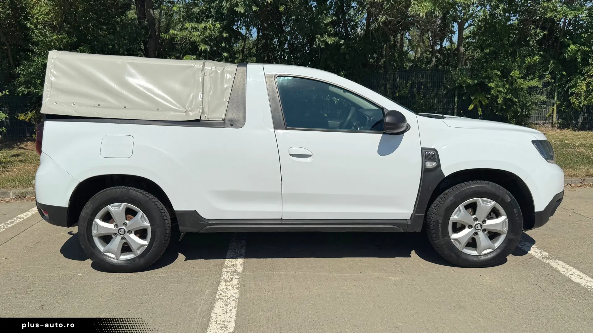 Dacia Duster Blue dCi 115 4WD Comfort