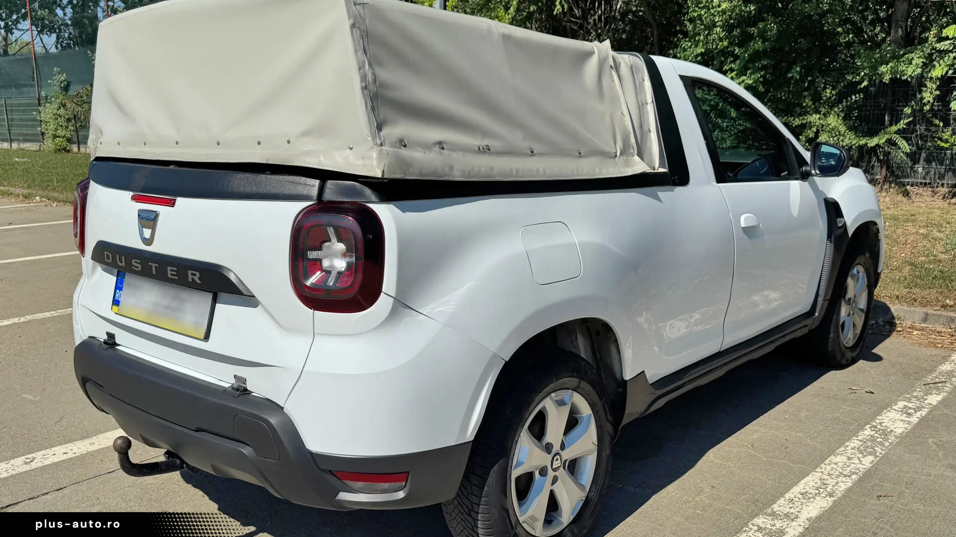 Dacia Duster Blue dCi 115 4WD Comfort