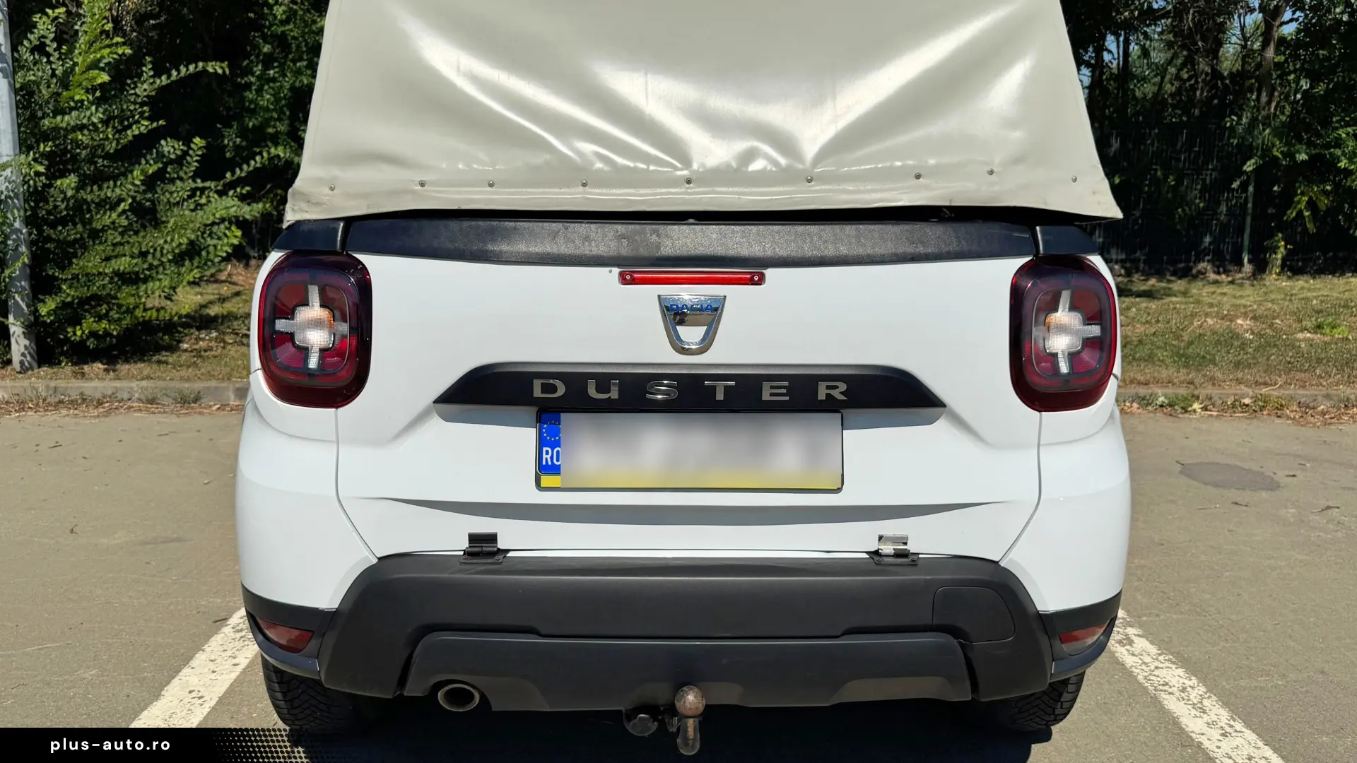 Dacia Duster Blue dCi 115 4WD Comfort