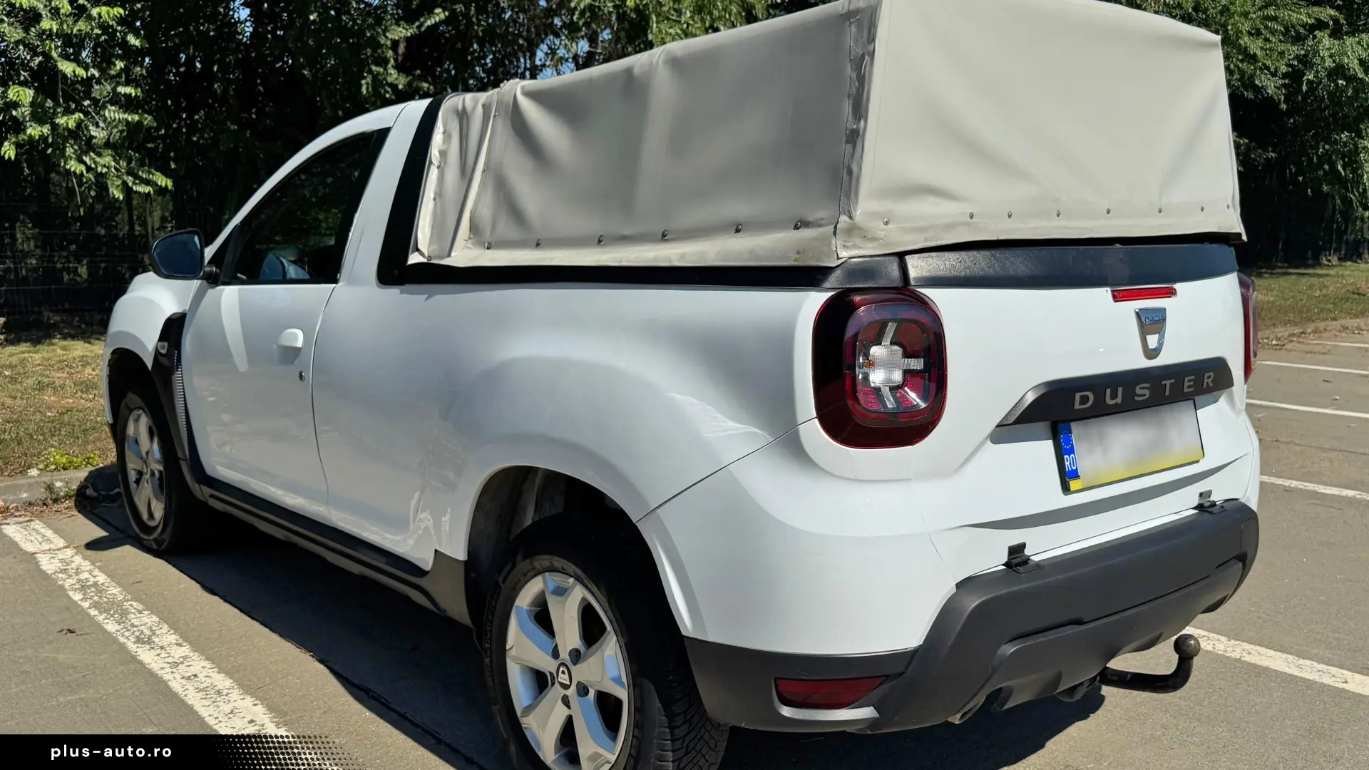 Dacia Duster Blue dCi 115 4WD Comfort