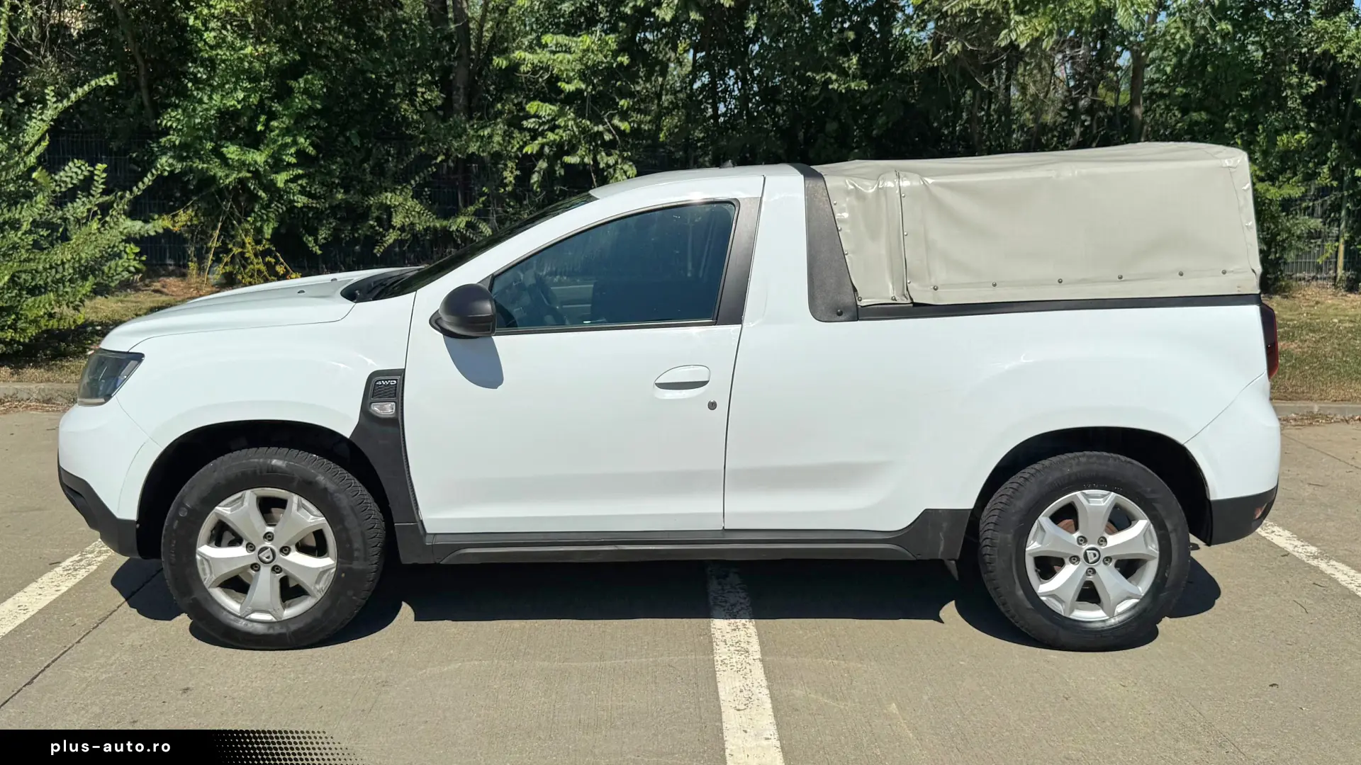 Dacia Duster Blue dCi 115 4WD Comfort
