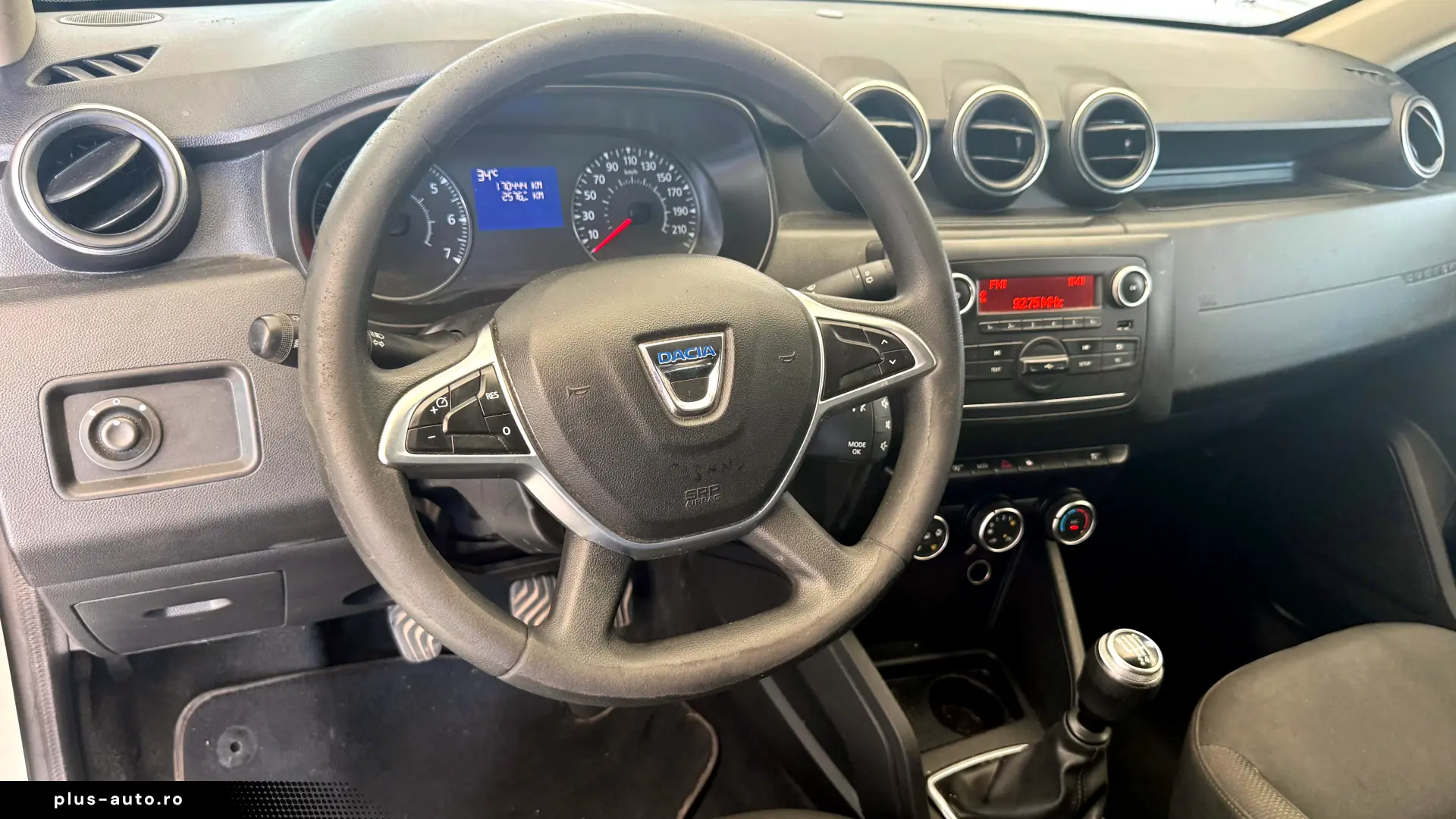 Dacia Duster Blue dCi 115 4WD Comfort