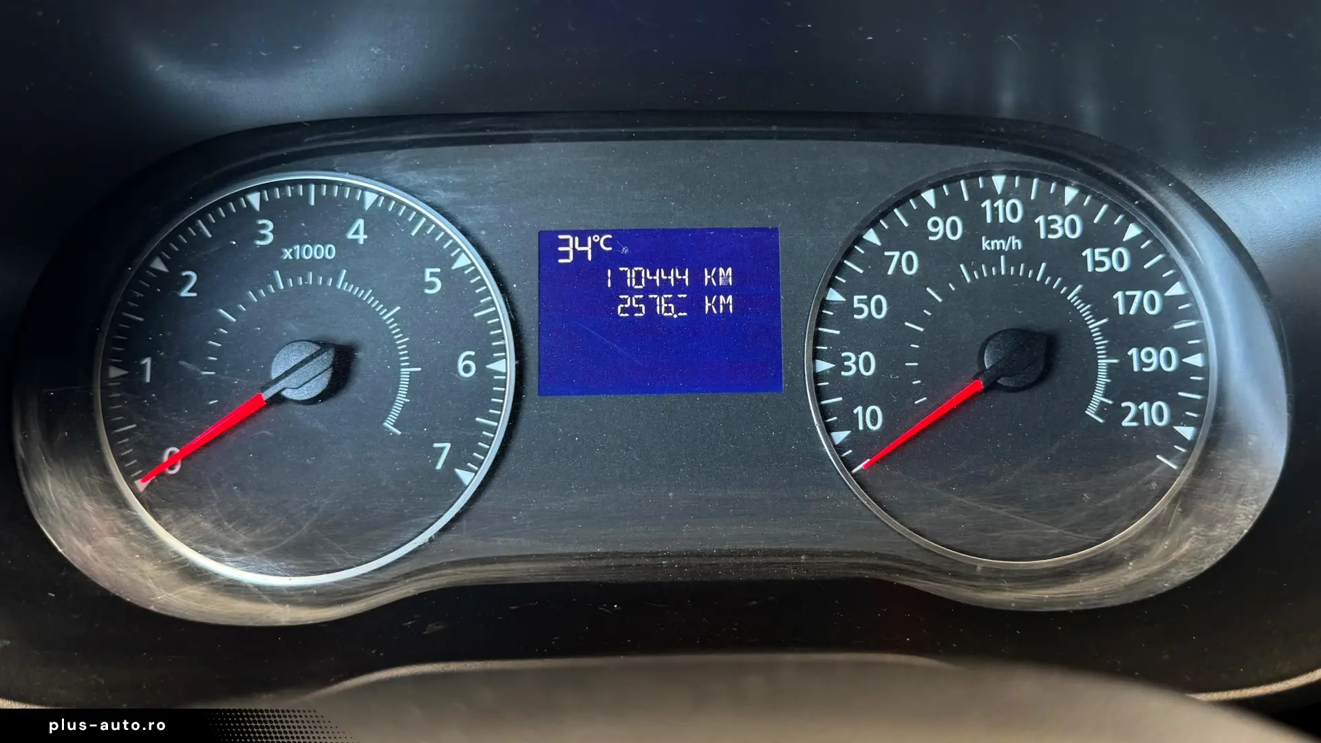 Dacia Duster Blue dCi 115 4WD Comfort