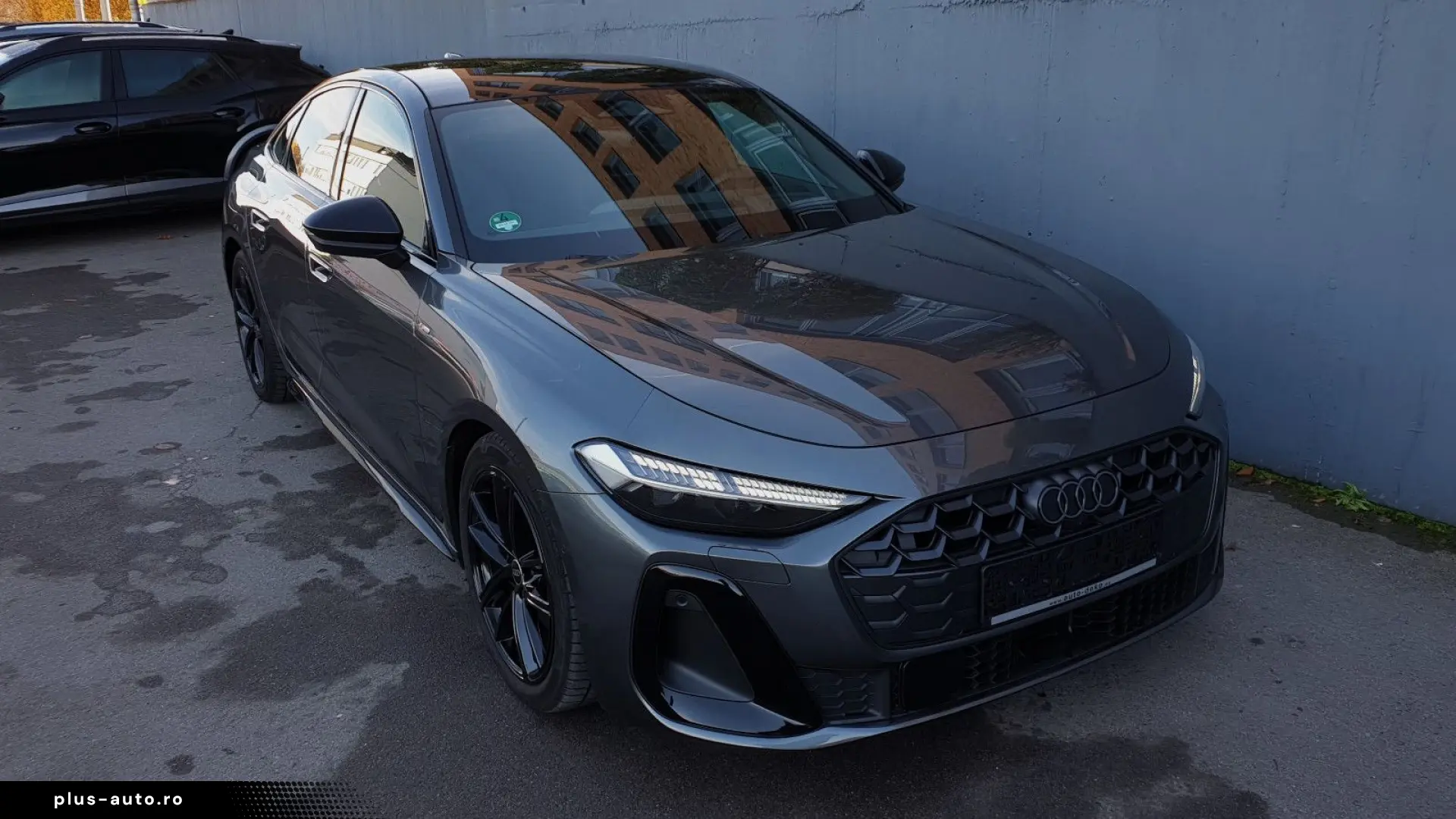 AUDI A5 TDI S tronic quatt 3 x S line Pano Matrix HUD