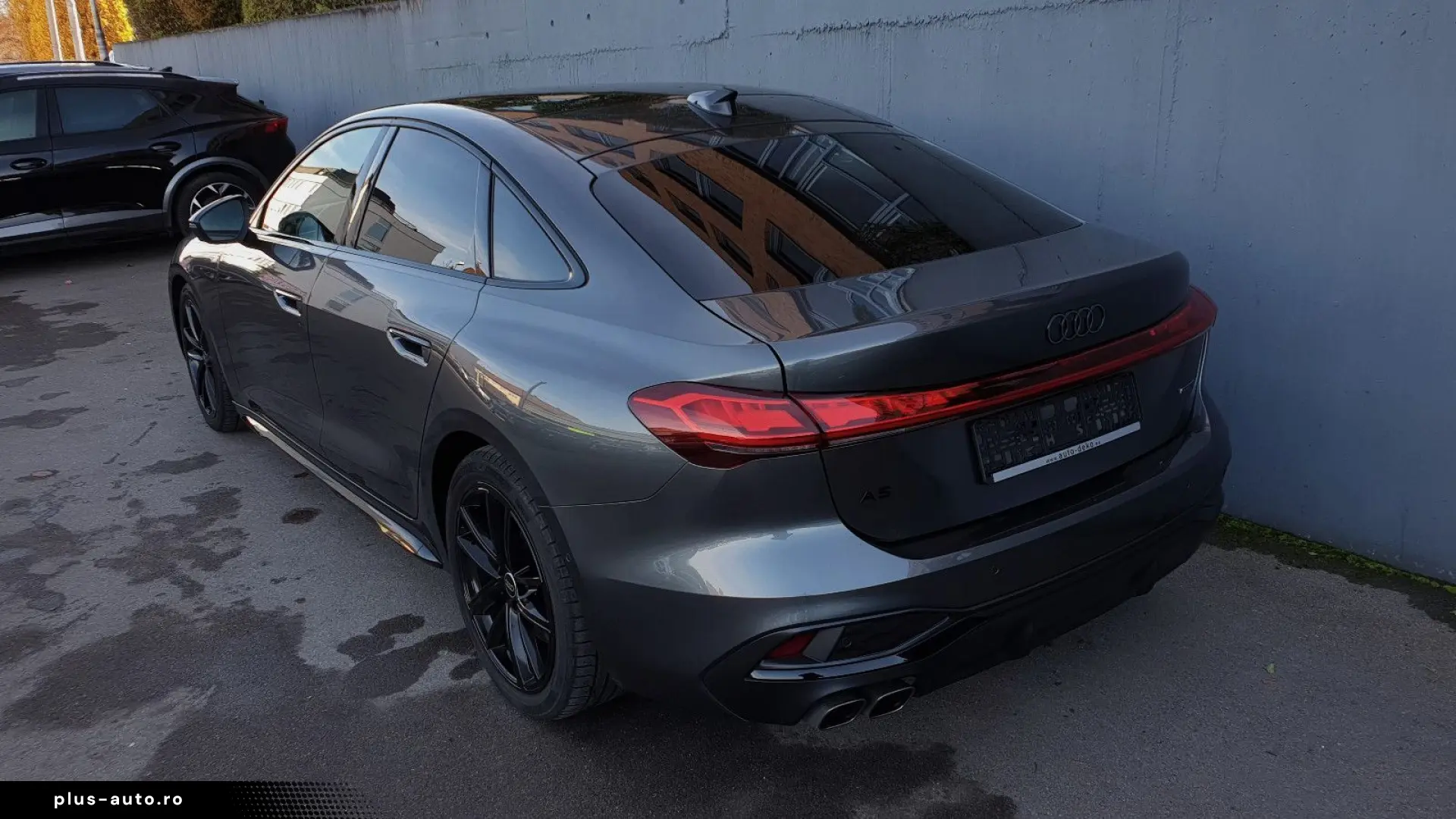 AUDI A5 TDI S tronic quatt 3 x S line Pano Matrix HUD