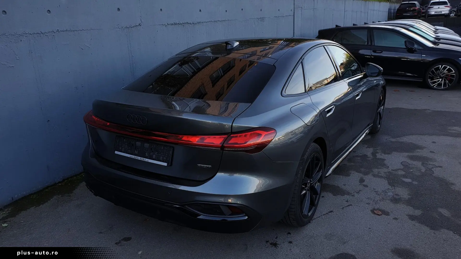AUDI A5 TDI S tronic quatt 3 x S line Pano Matrix HUD