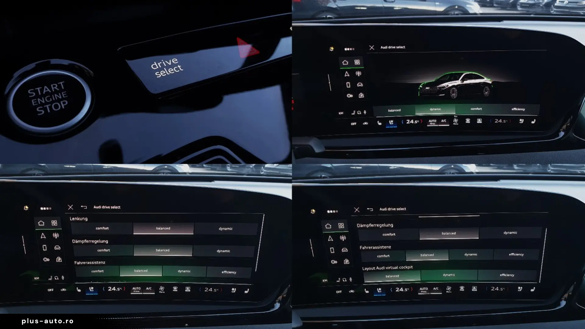 AUDI A5 TDI S tronic quatt 3 x S line Pano Matrix HUD