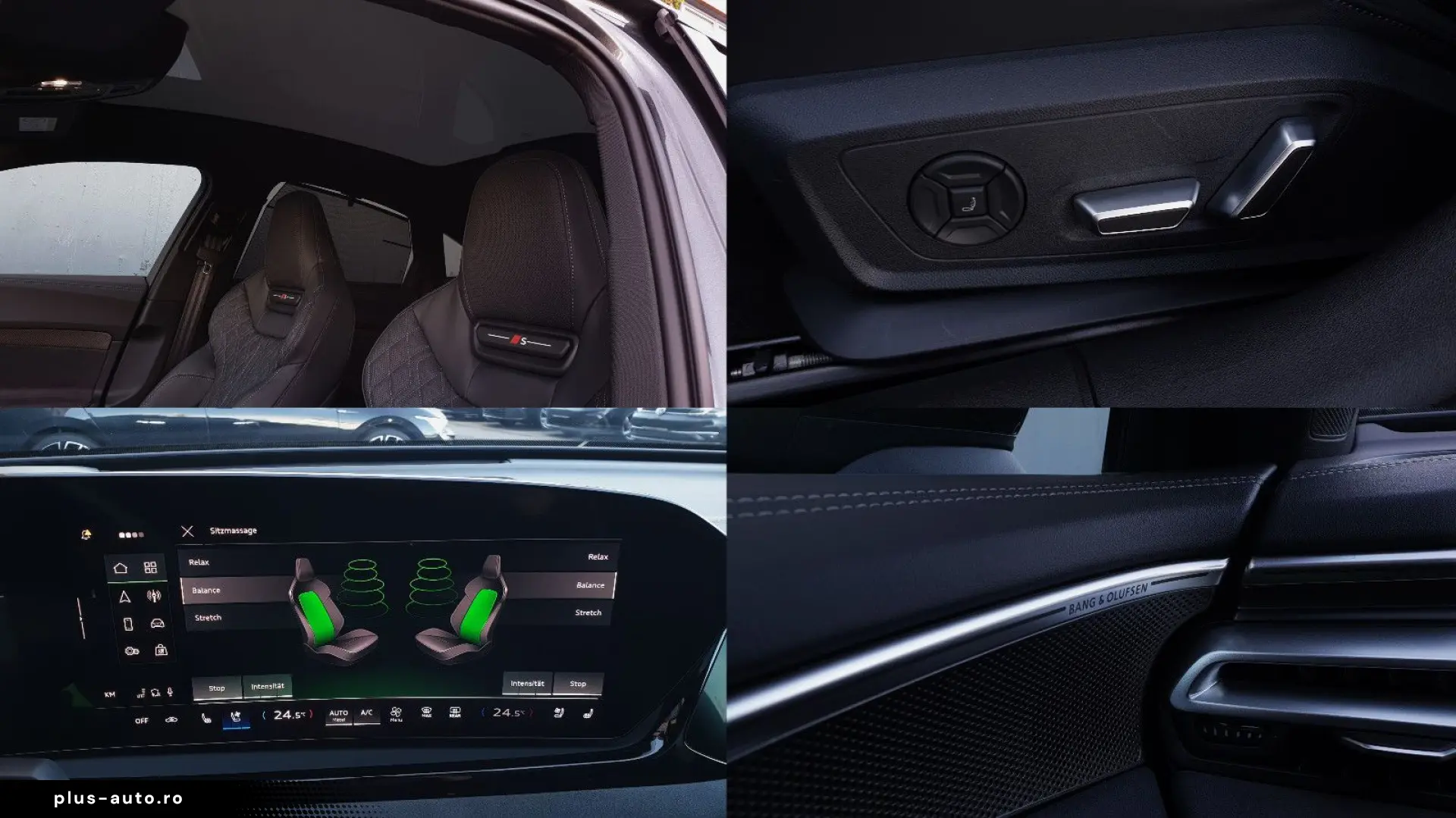 AUDI A5 TDI S tronic quatt 3 x S line Pano Matrix HUD