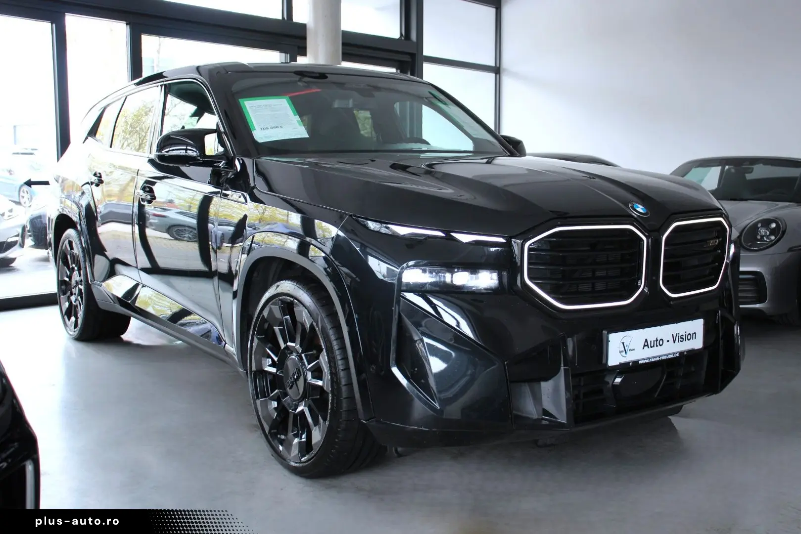 BMW XM (G09)  A-LED ACC B&W HUD 360  SoftClose SHZ
