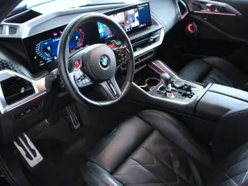 BMW XM (G09)  A-LED ACC B&W HUD 360  SoftClose SHZ