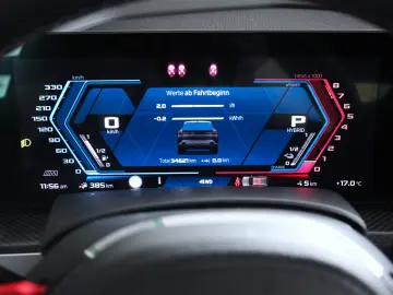 BMW XM (G09)  A-LED ACC B&W HUD 360  SoftClose SHZ