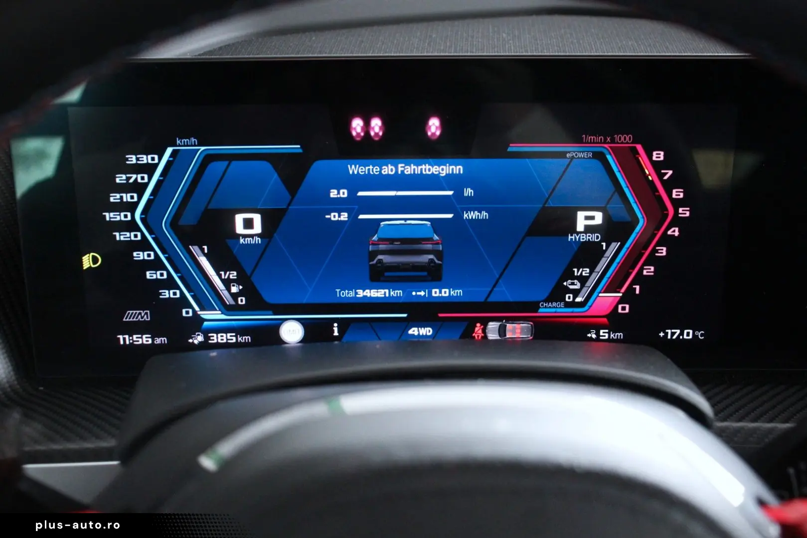 BMW XM (G09)  A-LED ACC B&W HUD 360  SoftClose SHZ
