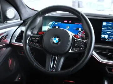 BMW XM (G09)  A-LED ACC B&W HUD 360  SoftClose SHZ