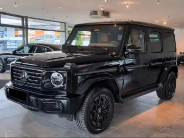 Mercedes-Benz G 450 d AMG Line_Exclucive_Manufaktur