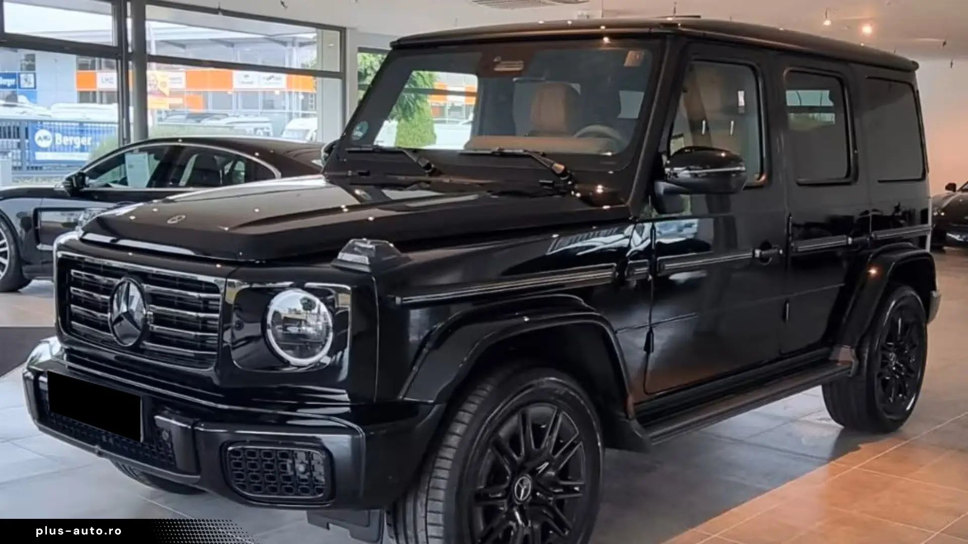 Mercedes-Benz G 450 d AMG Line_Exclucive_Manufaktur