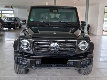 Mercedes-Benz G 450 d AMG Line_Exclucive_Manufaktur