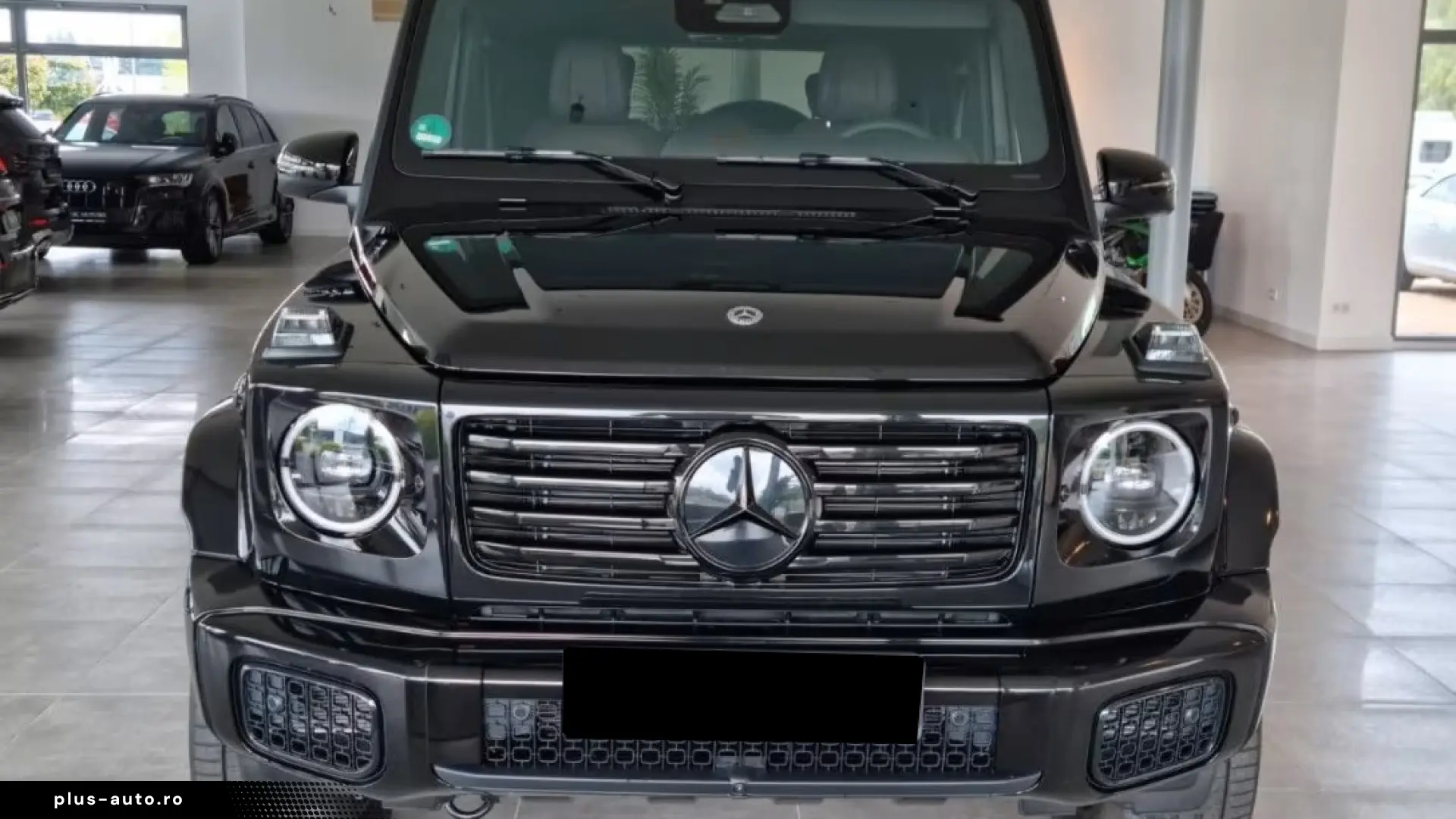 Mercedes-Benz G 450 d AMG Line_Exclucive_Manufaktur