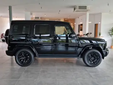 Mercedes-Benz G 450 d AMG Line_Exclucive_Manufaktur