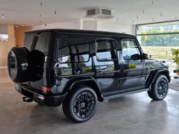 Mercedes-Benz G 450 d AMG Line_Exclucive_Manufaktur