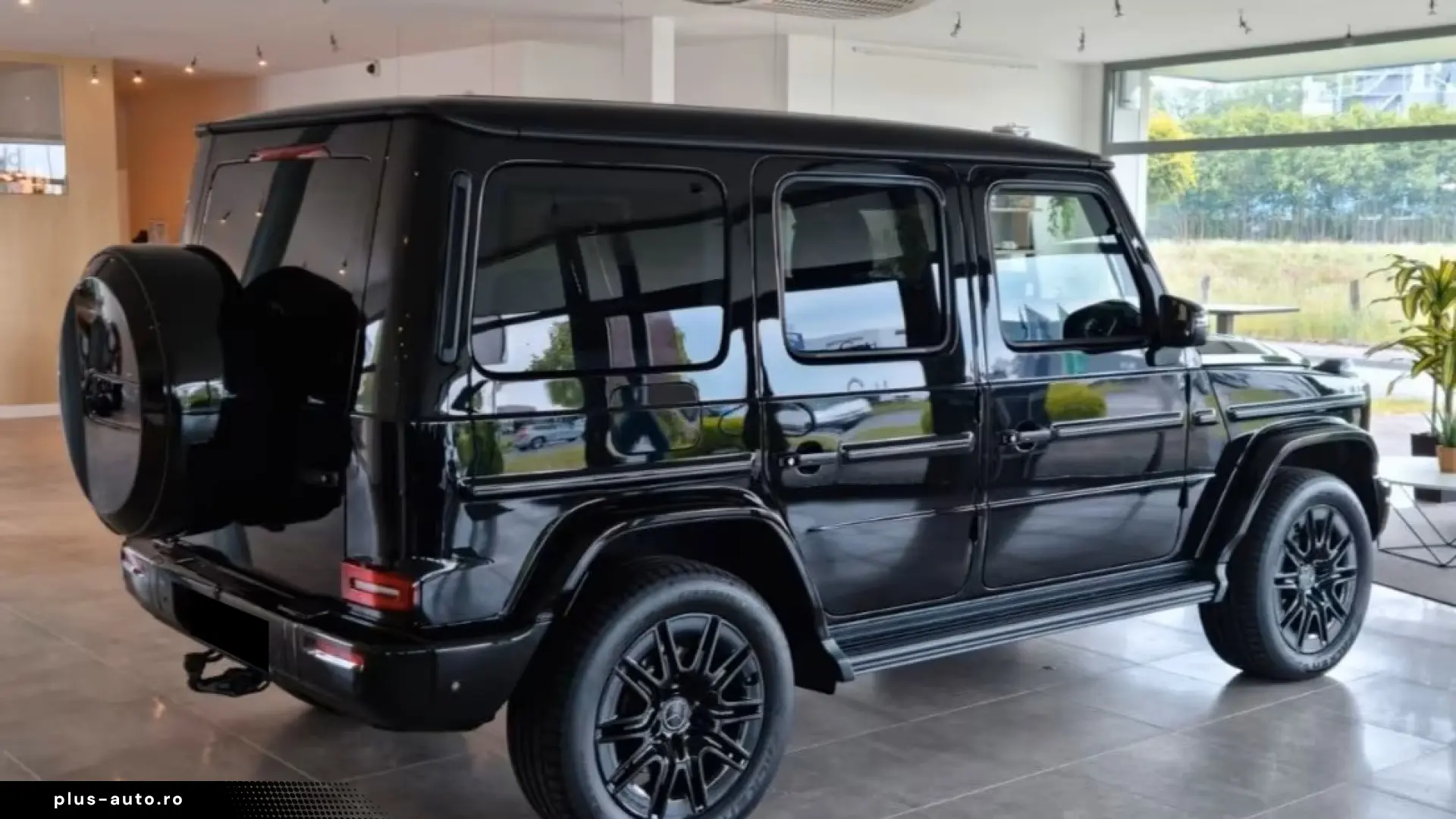 Mercedes-Benz G 450 d AMG Line_Exclucive_Manufaktur
