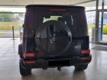 Mercedes-Benz G 450 d AMG Line_Exclucive_Manufaktur