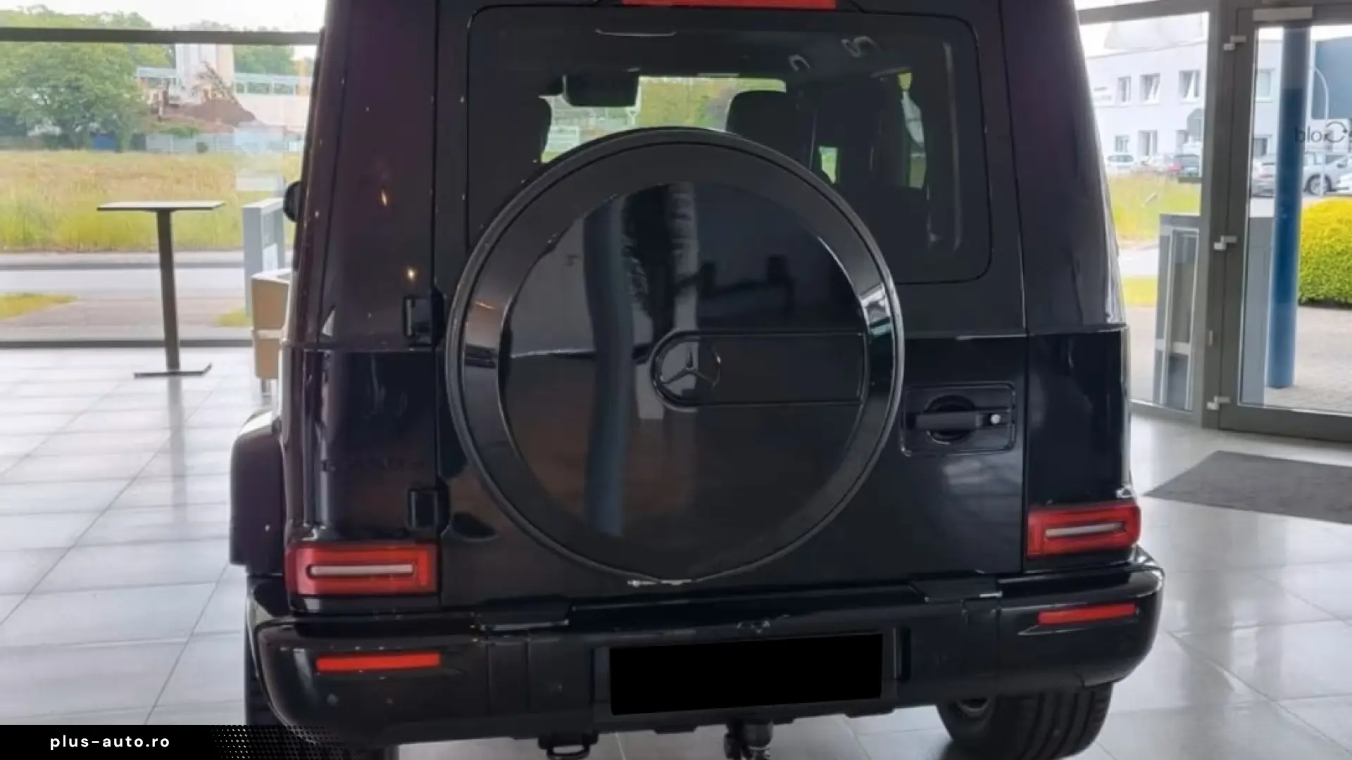 Mercedes-Benz G 450 d AMG Line_Exclucive_Manufaktur