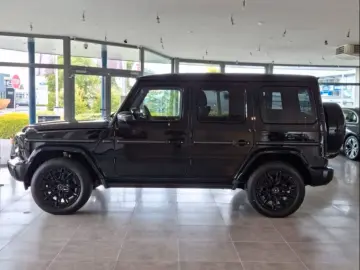 Mercedes-Benz G 450 d AMG Line_Exclucive_Manufaktur