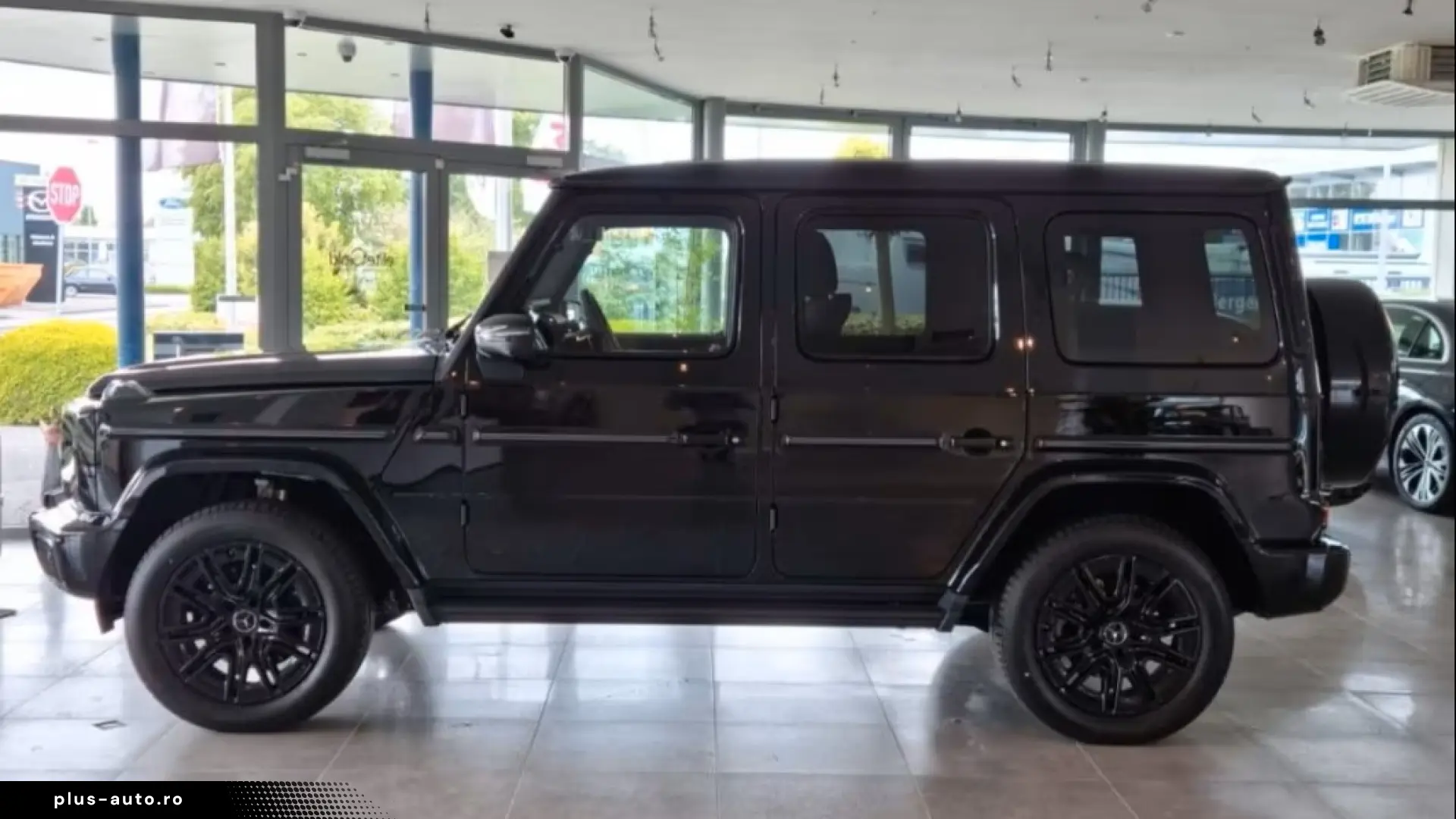 Mercedes-Benz G 450 d AMG Line_Exclucive_Manufaktur