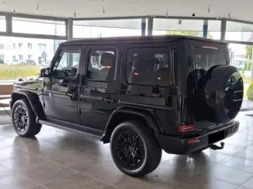 Mercedes-Benz G 450 d AMG Line_Exclucive_Manufaktur