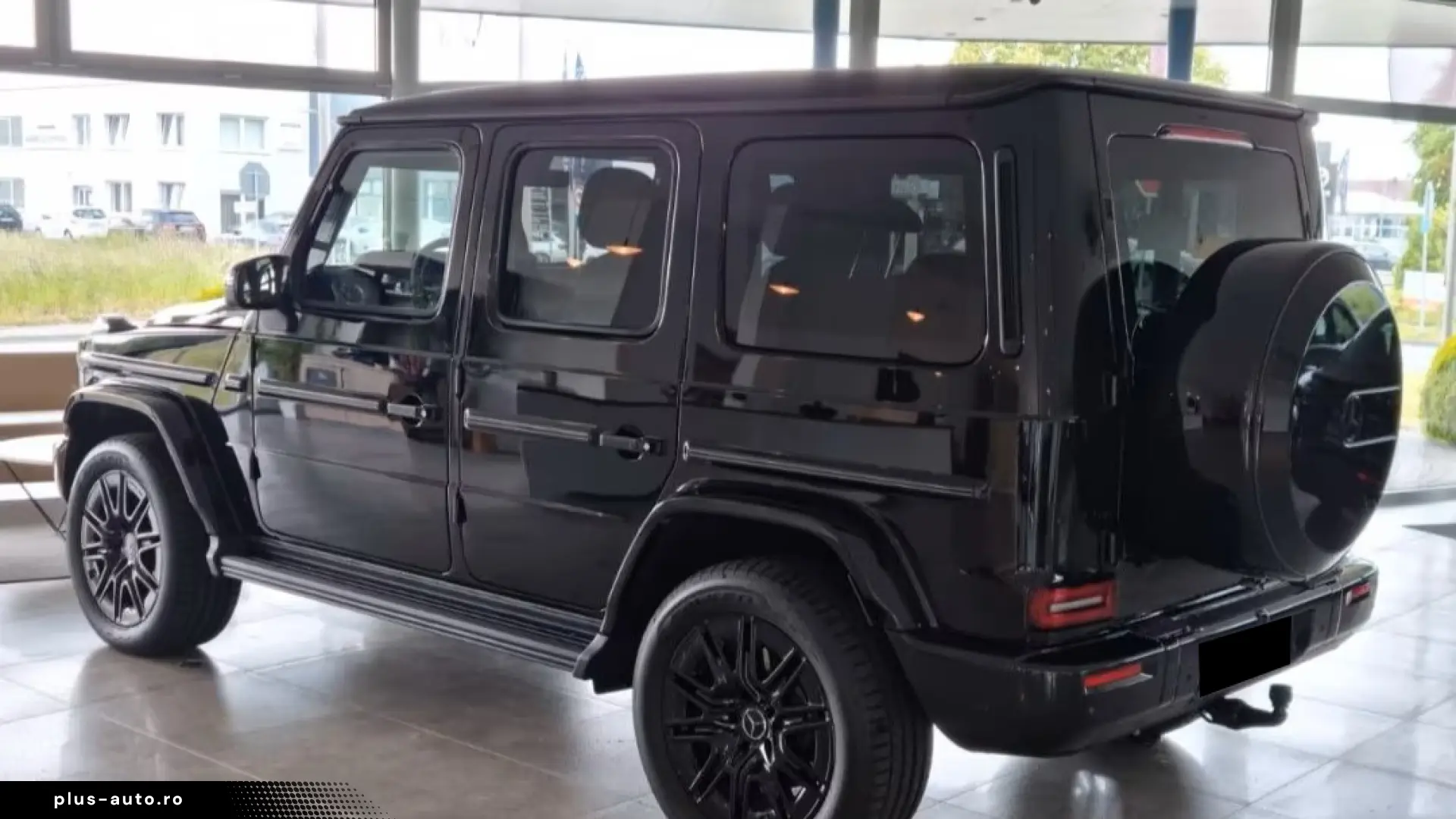 Mercedes-Benz G 450 d AMG Line_Exclucive_Manufaktur