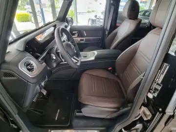 Mercedes-Benz G 450 d AMG Line_Exclucive_Manufaktur